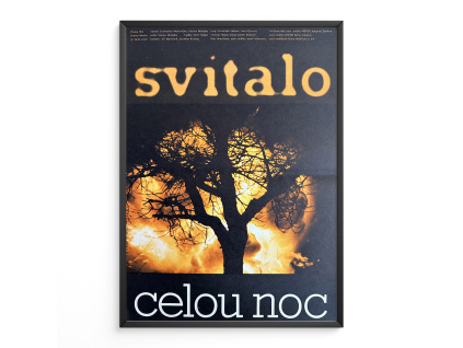12917 2 svitalo celou noc filmovy plakat a3