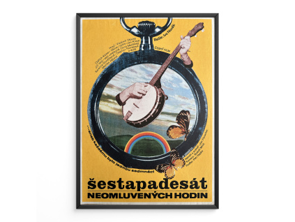 12986 2 sestapadesat neomluvenych hodin filmovy plakat a3