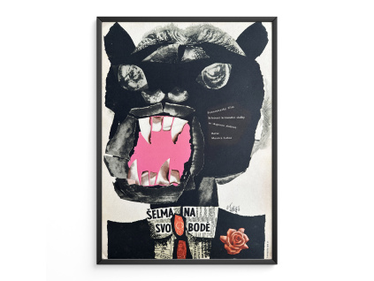 13043 2 selma na svobode filmovy plakat a3