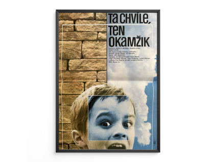 13046 2 ta chvile ten okamzik filmovy plakat a3