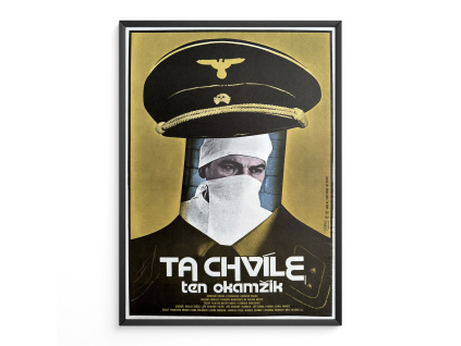 13049 2 ta chvile ten okamzik filmovy plakat a3