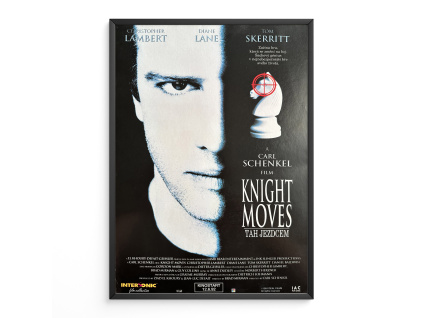 13058 2 tah jezdcem filmovy plakat a3