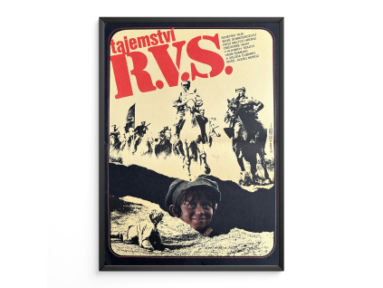 13085 2 tajemstvi r v s filmovy plakat a3