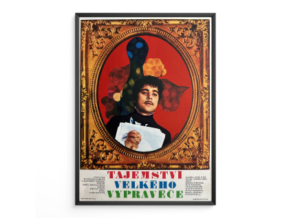13091 2 tajemstvi velkeho vypravece filmovy plakat a3