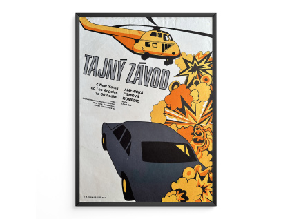 13118 2 tajny zavod filmovy plakat a3