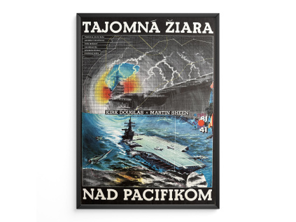 13124 2 tajomna ziara nad pacifikem filmovy plakat a3