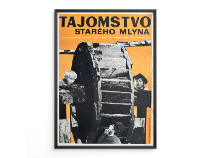 13127 2 tajomstvo stareho mlyna filmovy plakat a3