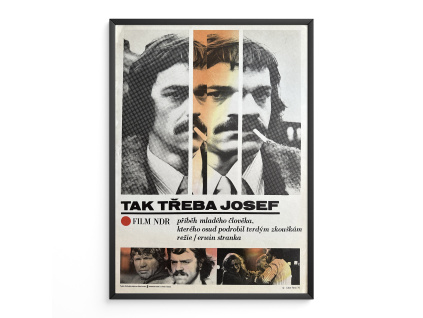 13139 2 tak treba josef filmovy plakat a3