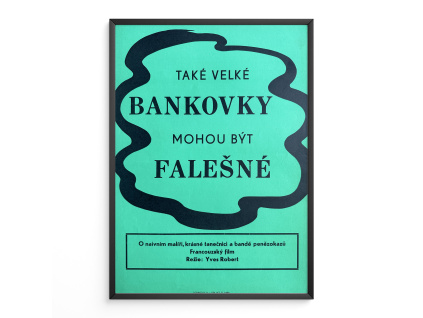 13142 2 take velke bankovky mohou byt falesne filmovy plakat a3