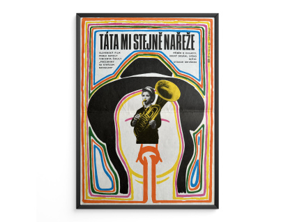 13184 2 tata mi stejne nareze filmovy plakat a3