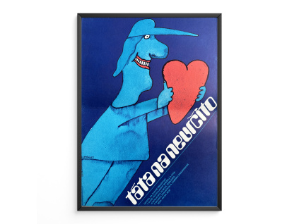 13187 2 tata na neurcito filmovy plakat a3