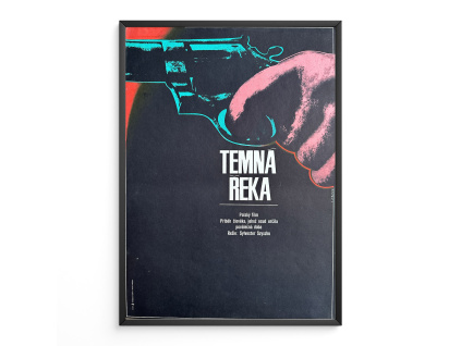13232 2 temna reka filmovy plakat a3