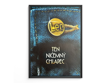 13256 2 ten nicemny chlapec filmovy plakat a3