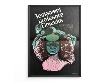 13283 2 testament profesora dowella filmovy plakat a3