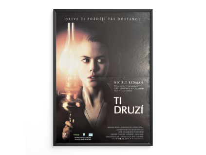 13286 2 ti druzi filmovy plakat a3