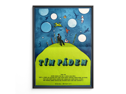 13304 2 tim padem filmovy plakat a3
