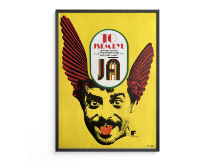 13331 2 to jsem byl ja filmovy plakat a3