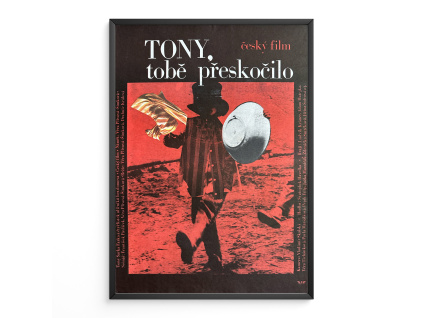 13361 2 tony tobe preskocilo verze 2 filmovy plakat a3