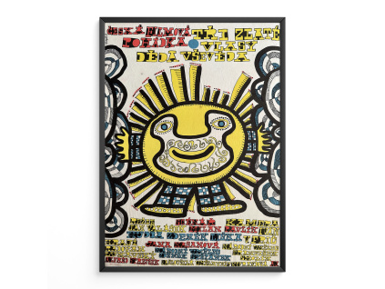 13496 2 tri zlate vlasy deda vseveda filmovy plakat a3