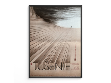 13523 2 tusenie filmovy plakat a3
