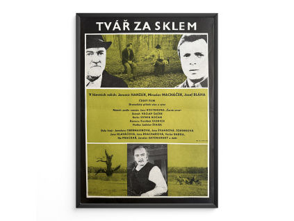 13532 2 tvar za sklem verze 2 filmovy plakat a3