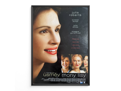 13649 2 usmev mony lisy filmovy plakat a3