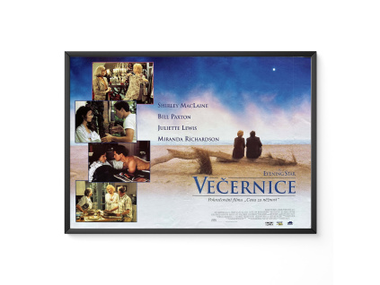 13769 2 vecernice filmovy plakat a3