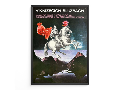 14057 2 v knizecich sluzbach filmovy plakat a3
