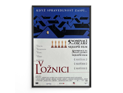 14063 2 v loznici filmovy plakat a3