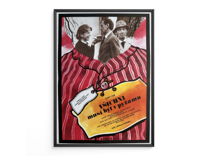 14243 2 vsichni musi byt v pyzamu filmovy plakat a3