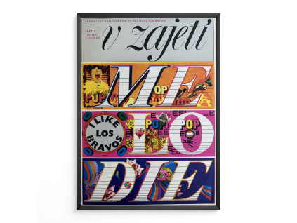 14384 2 v zajeti melodie filmovy plakat a3