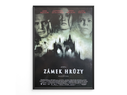 Zámek hrůzy - Filmový plakát (A3)