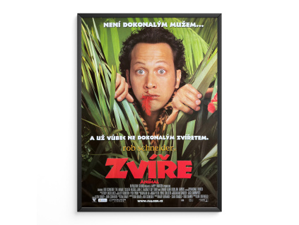 Zvíře - Filmový plakát (A3)