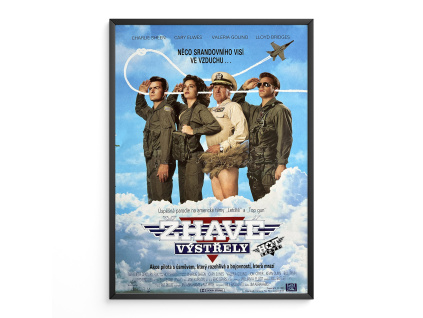 14921 2 zhave vystrely filmovy plakat a3