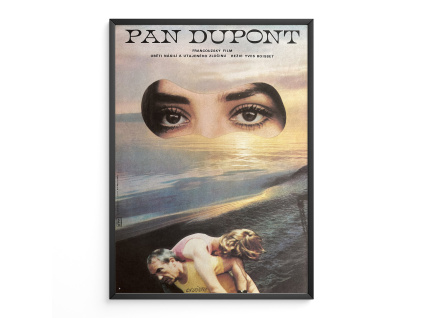 15017 2 pan dupont filmovy plakat a3
