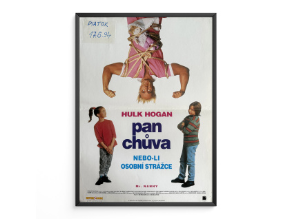 15032 2 pan chuva nebo li osobni strazce filmovy plakat a3