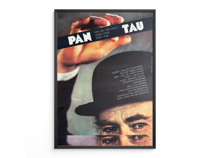 Pan Tau - Filmový plakát (A3)