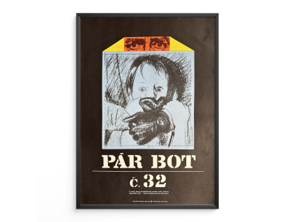 15080 2 par bot c 32 filmovy plakat a3