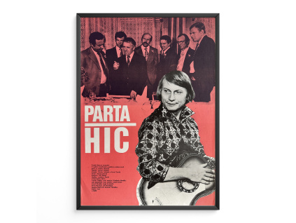 15089 2 parta hic verze 2 filmovy plakat a3