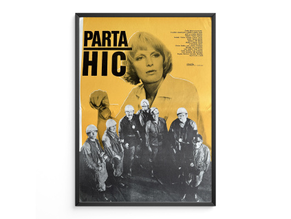 15092 2 parta hic verze 3 filmovy plakat a3