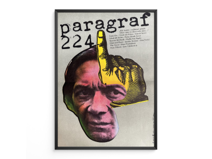 15095 2 paragraf 224 filmovy plakat a3