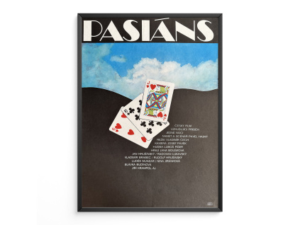 15104 2 pasians filmovy plakat a3
