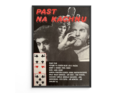 15125 2 past na kachnu verze 1 filmovy plakat a3