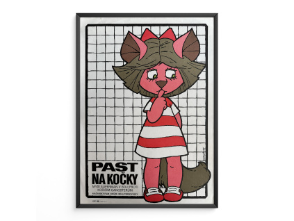 15131 2 past na kocky filmovy plakat a3