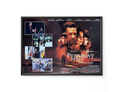 15191 2 pernikovy dedek filmovy plakat a3