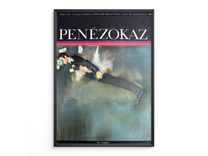 15209 2 penezokaz filmovy plakat a3