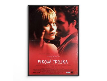15239 2 pikova trojka filmovy plakat a3