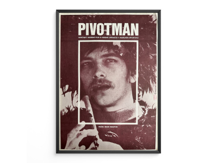 15281 2 pivotman filmovy plakat a3