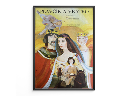 15290 2 plavcik a vratko filmovy plakat a3