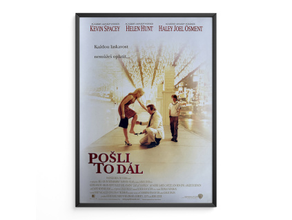15326 2 posli to dal filmovy plakat a3